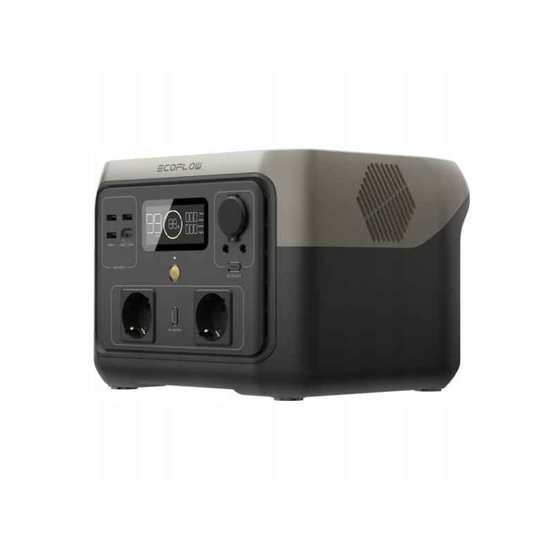 Ecoflow river 2 max portable power station