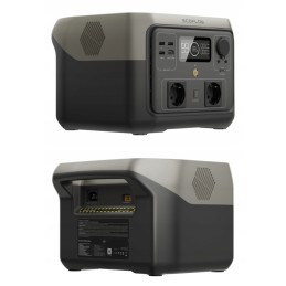 Ecoflow river 2 max portable power station