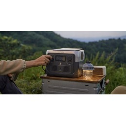 Ecoflow river 2 max portable power station