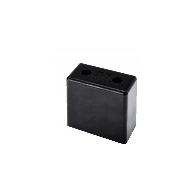 Bumper bumper for semi-trailer trailer 100x52x100