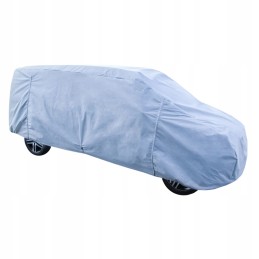 Cover for a 490 520 cm camper van