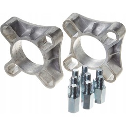 Grayston sp43 spacers with 12mm screws