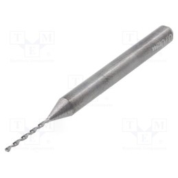 1 pcs x BUNGARD - 81007 - Drill bit, Ø: 0.7mm, carbon steel, PCB, 1/8' (3,175mm)
