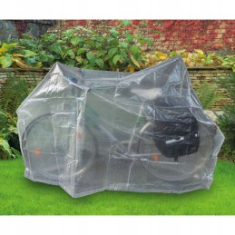 Bicycle cover