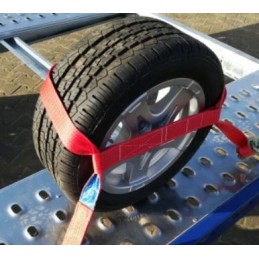 Transport belt harness l 400 x 50 mm