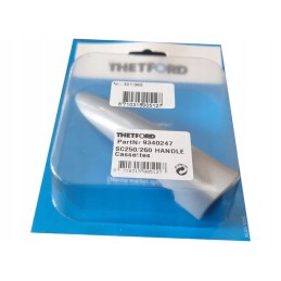 Handle handle for thetford c250 c260 toilet mechanism