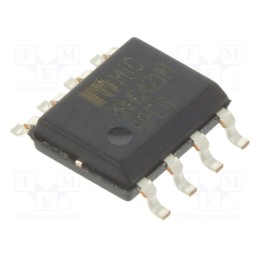 1 pcs x MICROCHIP TECHNOLOGY - MIC38HC42YM - IC: PMIC, PWM controller, 1A, 49÷55kHz, Ch: 1, SO8, Uoper: 14.5÷20V