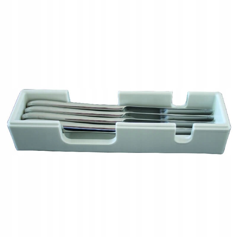 Modular purvario knife organizer for the drawer