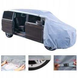 Cover for a 520 550 cm camper van