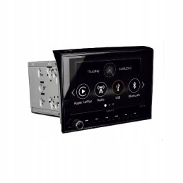 Radio with navigation xzent x f275 8 ducato camper