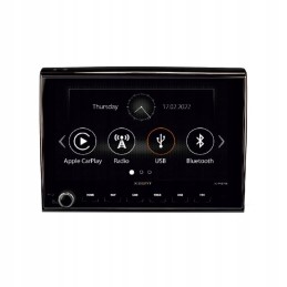 GPS radio station xzent x f275 8 ducato 20 3 cm