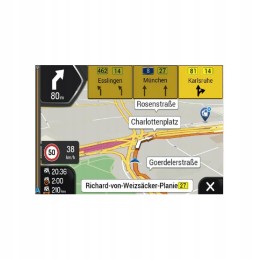 GPS radio station xzent x f275 8 ducato 20 3 cm