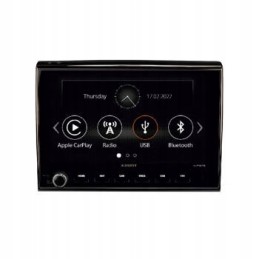 GPS radio station xzent x f275 8 ducato 20 3 cm