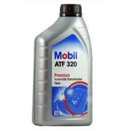 Mobil gear oil for power steering atf 320 1l dextron iii