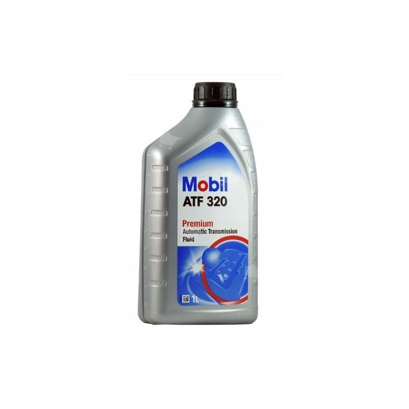 Mobil gear oil for power steering atf 320 1l dextron iii
