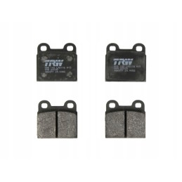 Trw Automotive GDB102 brake pads