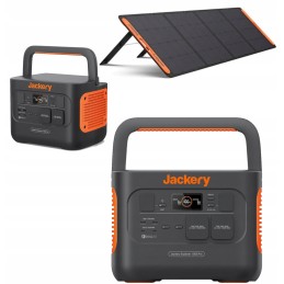 Jackery explorer 1000eu pro solarsaga 200w