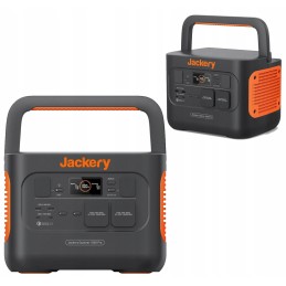 Jackery explorer 1000eu pro solarsaga 200w