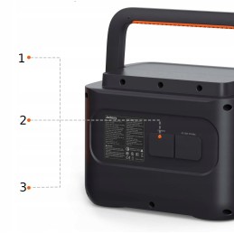 Jackery explorer 1000eu pro solarsaga 200w