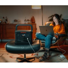 Jackery explorer 1000eu pro solarsaga 200w