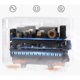 Jackery explorer 1000eu pro solarsaga 200w