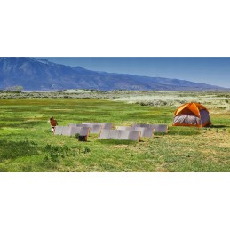 Jackery explorer 1000eu pro solarsaga 200w