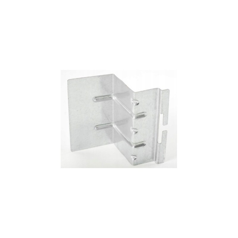 Protective metal corner sofa from XXL