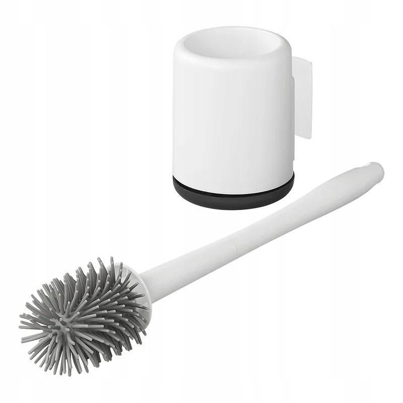 Toilet brush, toilet, camper, boat, etc