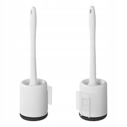 Toilet brush, toilet, camper, boat, etc