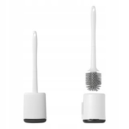 Toilet brush, toilet, camper, boat, etc