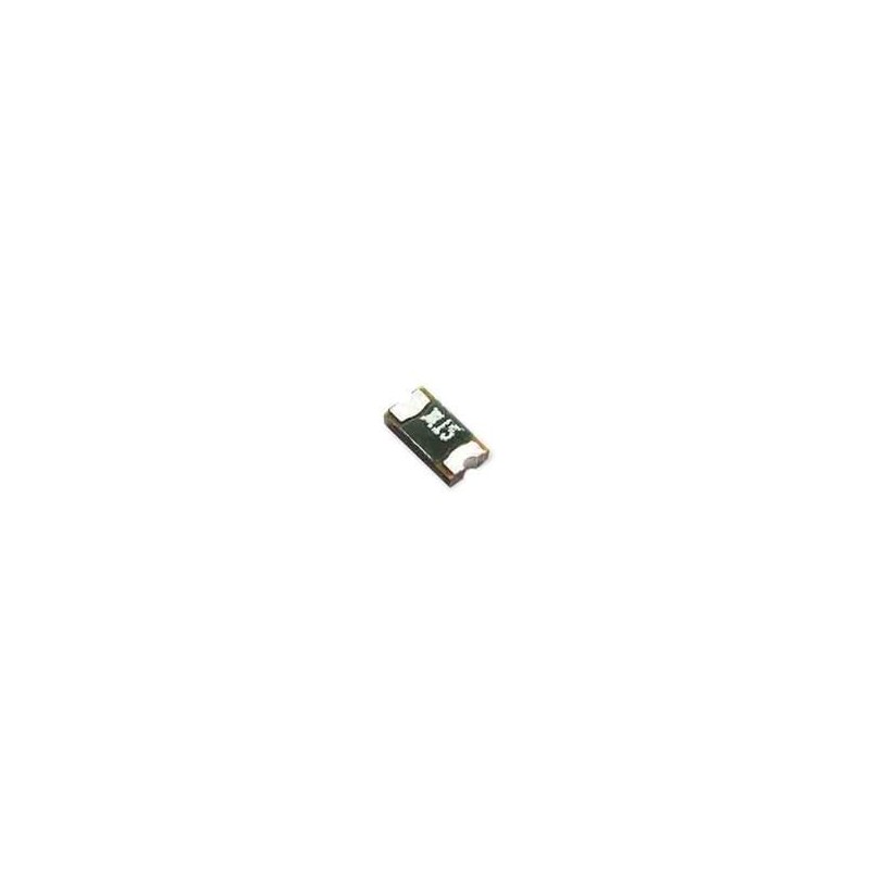 1 pcs : NANOSMDC075F-2 - Resettable Fuses - PPTC .75A 6V 100A Imax