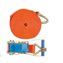 Transport belt with ratchet 3 5 cm 2 tons 8 m