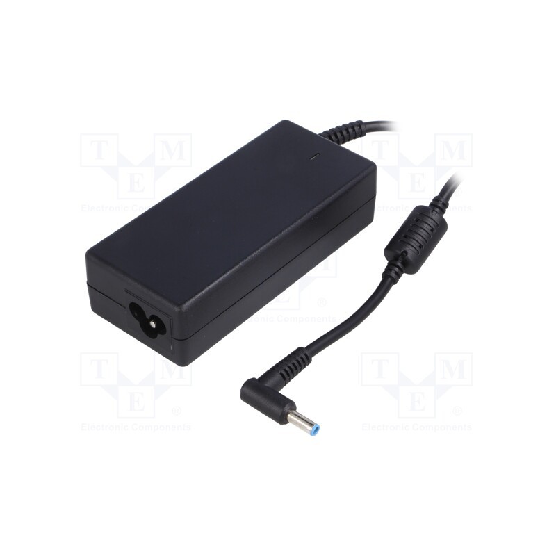1 pcs x AKYGA - CPSUNOTAKY-07828 - Power supply: switched-mode, 19.5VDC, 3.33A, 65W, for notebooks
