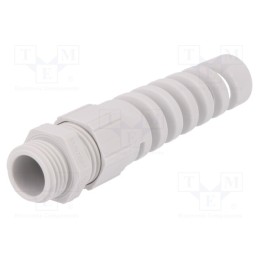 1 pcs x LAPP - 53111810 - Cable gland, with strain relief, M16, 1.5, IP68, polyamide