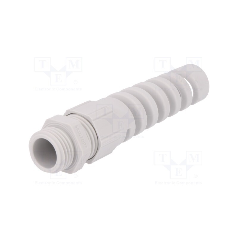 1 pcs x LAPP - 53111810 - Cable gland, with strain relief, M16, 1.5, IP68, polyamide