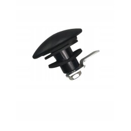 Luggage compartment door handle lock 32 mm