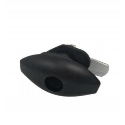 Luggage compartment door handle lock 32 mm
