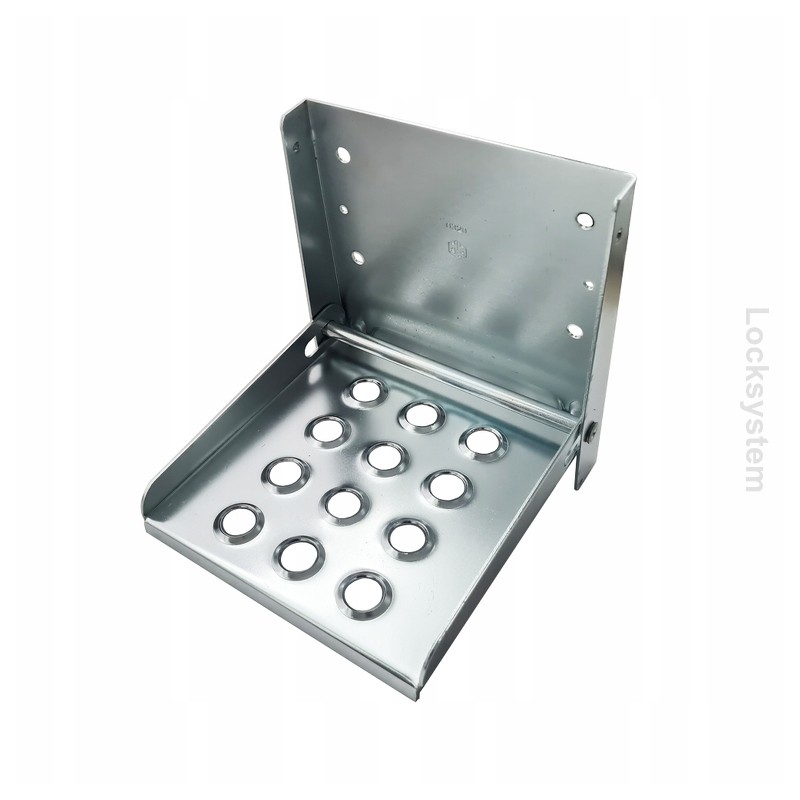 Folding side step pastore lombardi