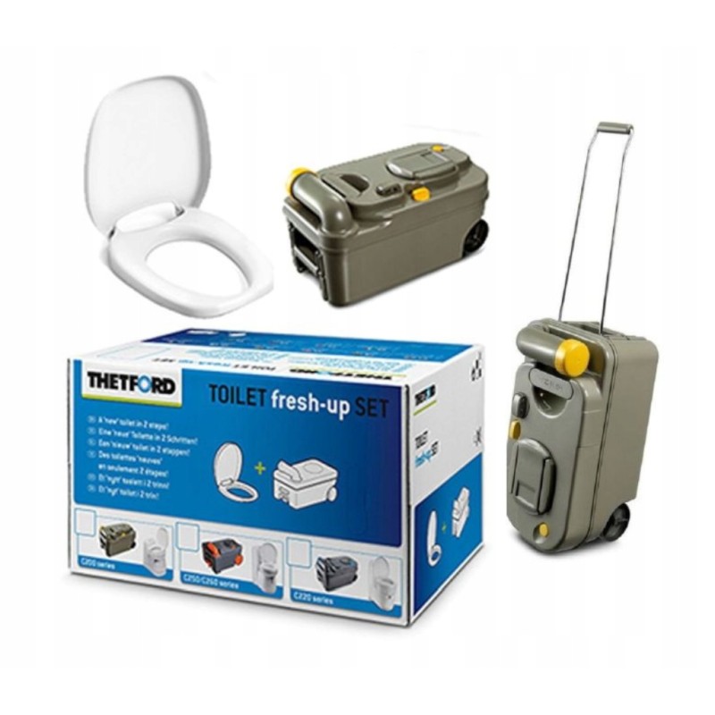 C200 fresh up toilet refreshing set