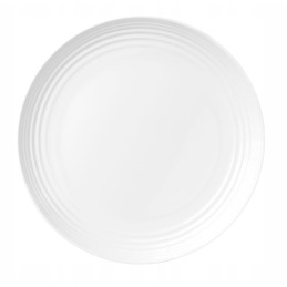 Tourist camping melamine dinner plate spherica oe24 5 cm brunner