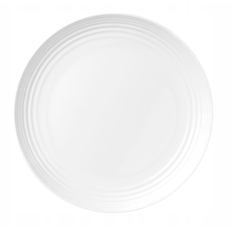 Tourist camping melamine dinner plate spherica oe24 5 cm brunner