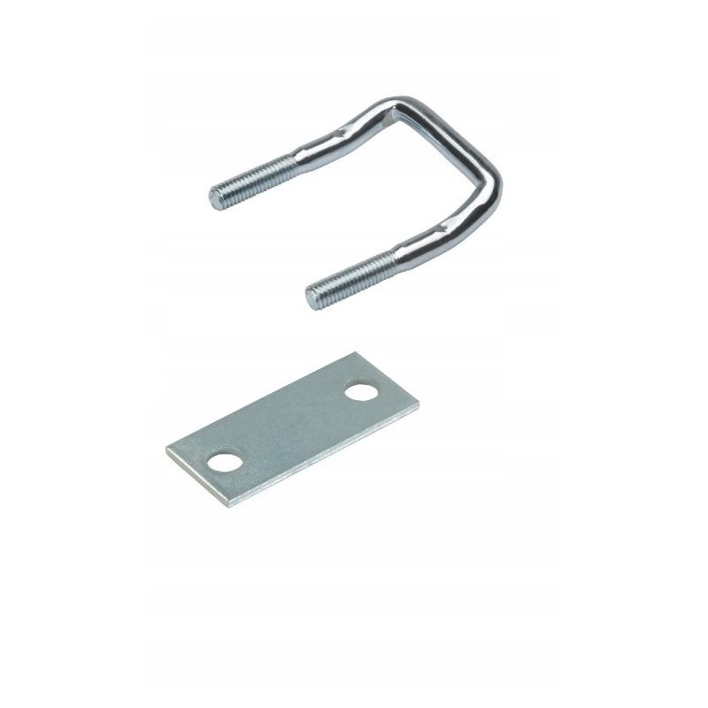 Load securing hook, trailer eye, 800 da.n