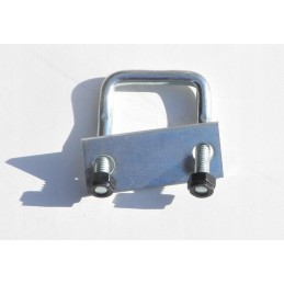 Load securing hook, trailer eye, 800 da.n