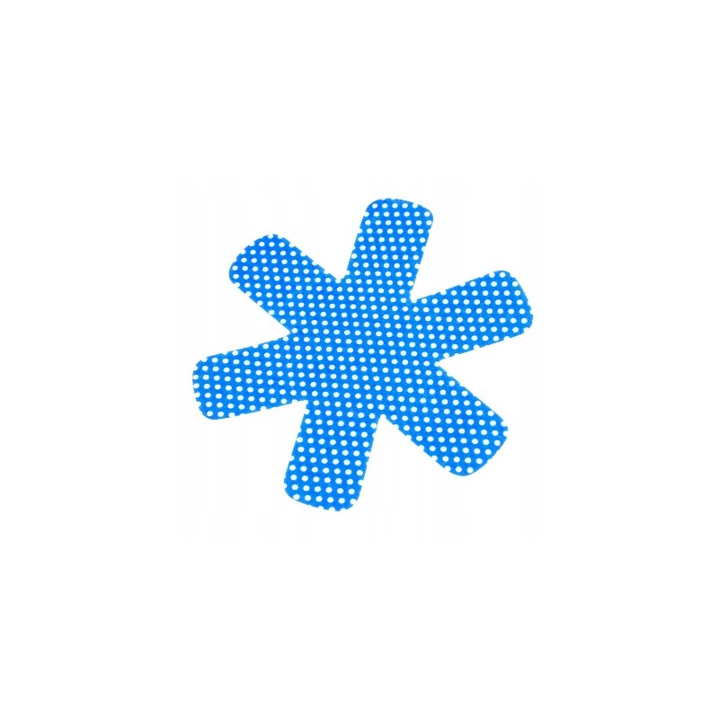 Dividers for camping plates and cups, 6 pcs