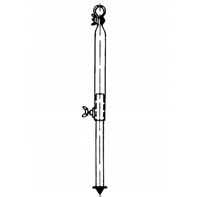 Hammered steel tube of the vestibule frame, Ø22mm