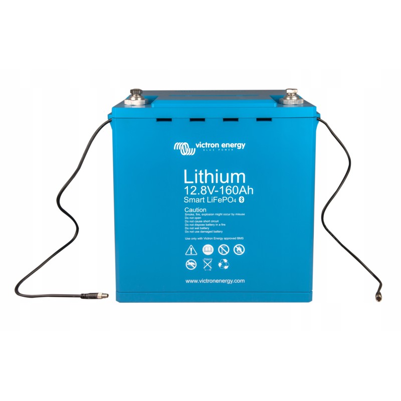 Li-ion battery lifepo4 victron 160ah