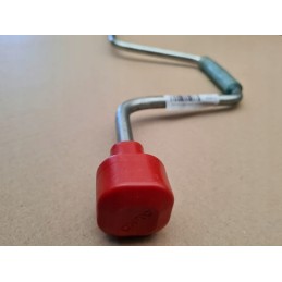 Crank trailer leg wrench 19 inches 1165 mm alco