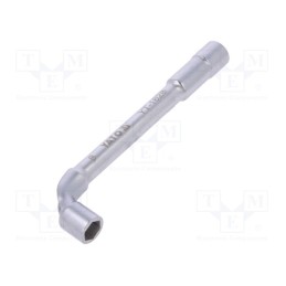 1 pcs x YATO - YT-1628 - Wrench, L-type,socket spanner, HEX 8mm, Chrom-vanadium steel