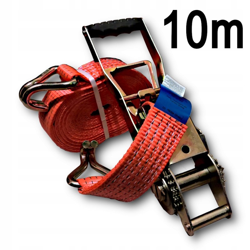 Two-piece transport belt 50mm 10m ergo 500