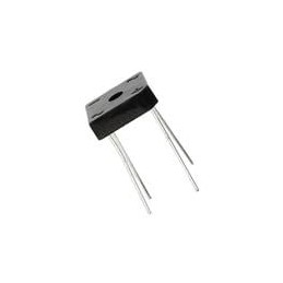 1 pcs : GBPC5004W-G - Bridge Rectifiers RECT BRIDGE 50A 400V